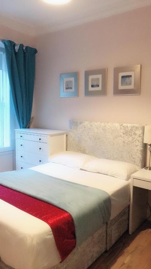 Edinburgh City Holiday Apartments Eksteriør bilde