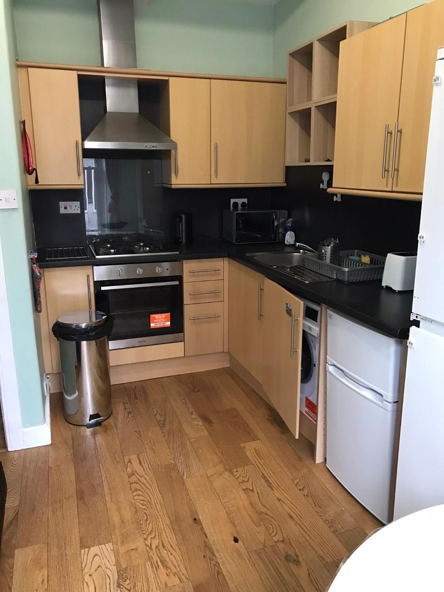 Edinburgh City Holiday Apartments Eksteriør bilde